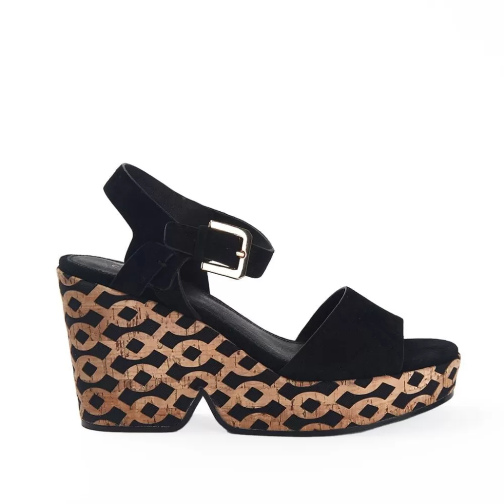 Cecelia New York Betty>Women Wedges