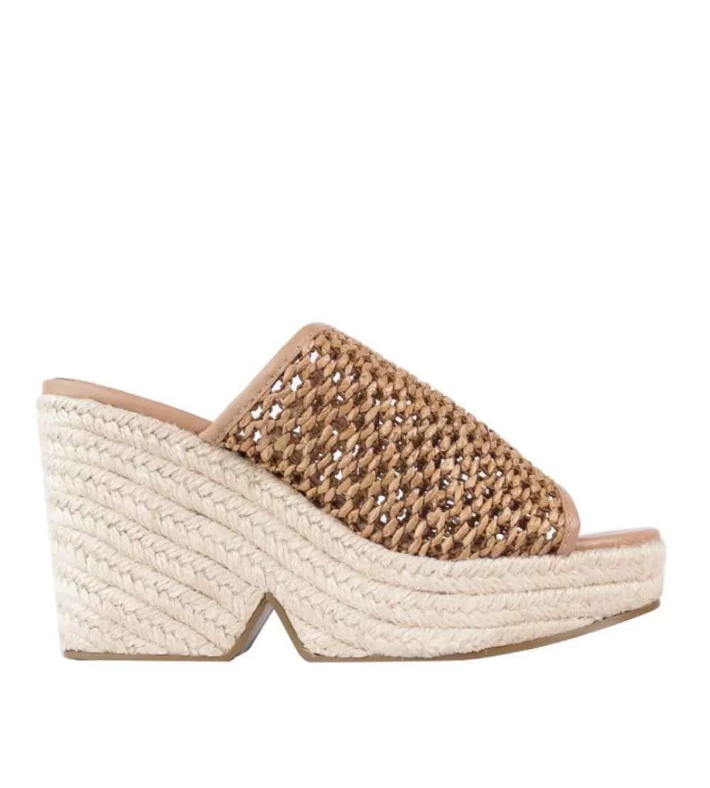 Cecelia New York Frisbee>Women Wedges