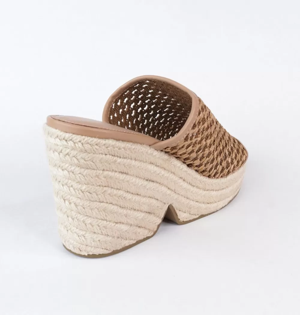 Cecelia New York Frisbee>Women Wedges