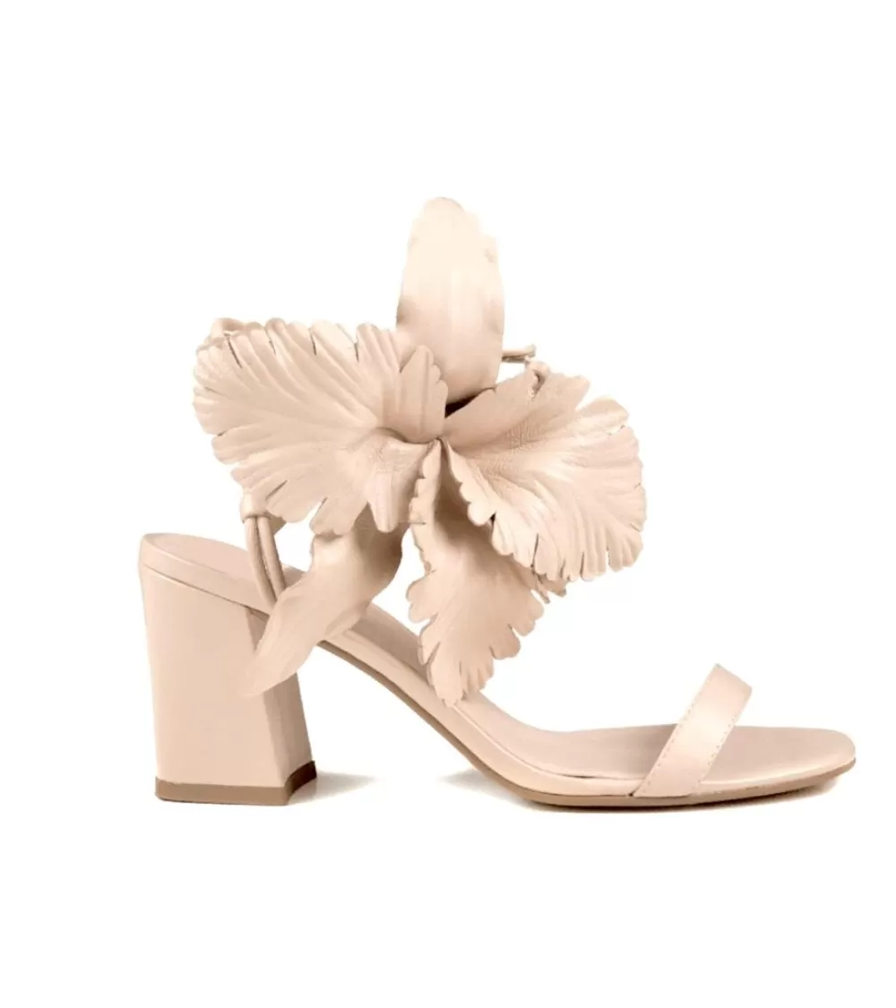 Cecelia New York Hibiscus>Women Heels