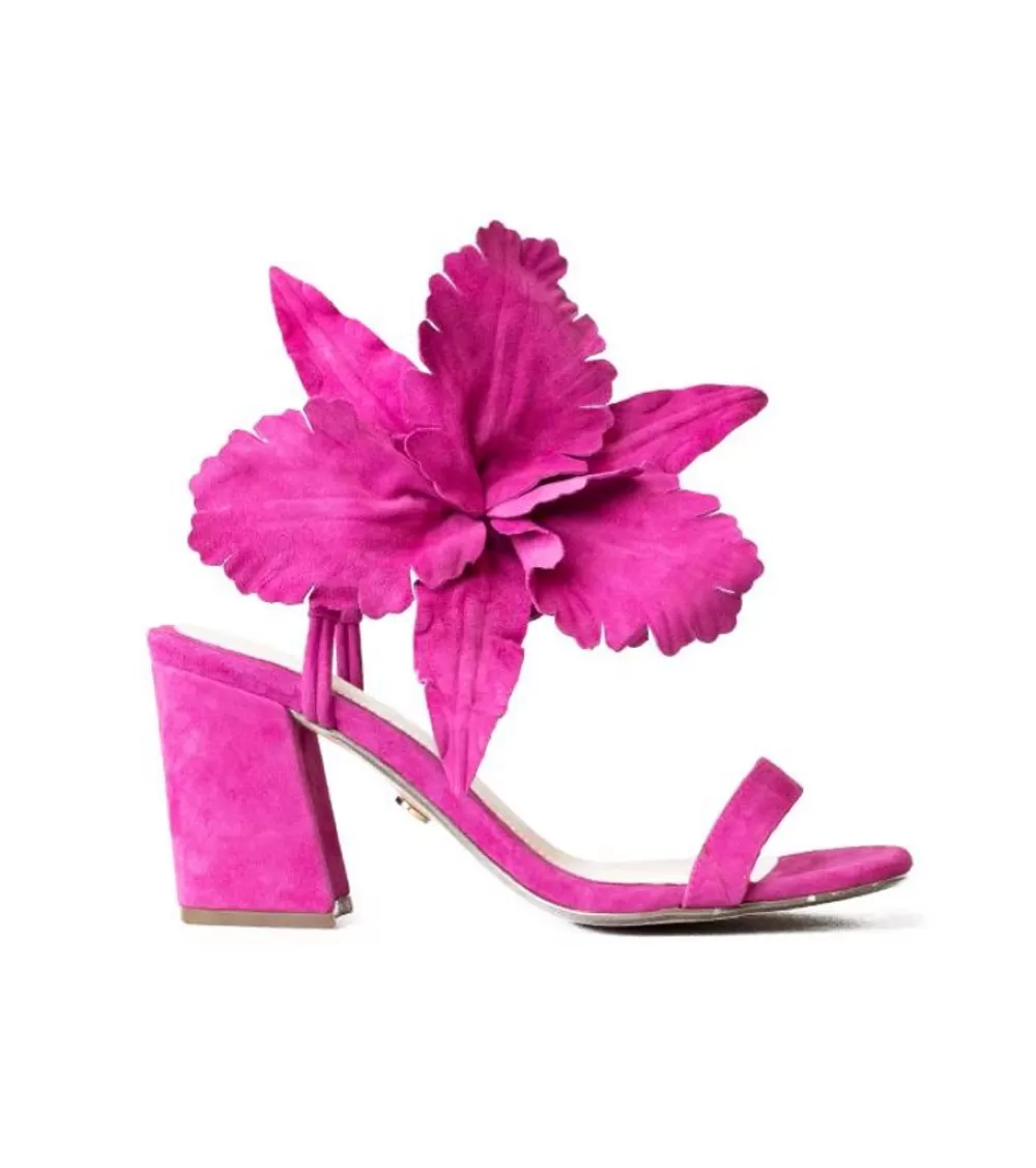 Cecelia New York Hibiscus>Women Heels