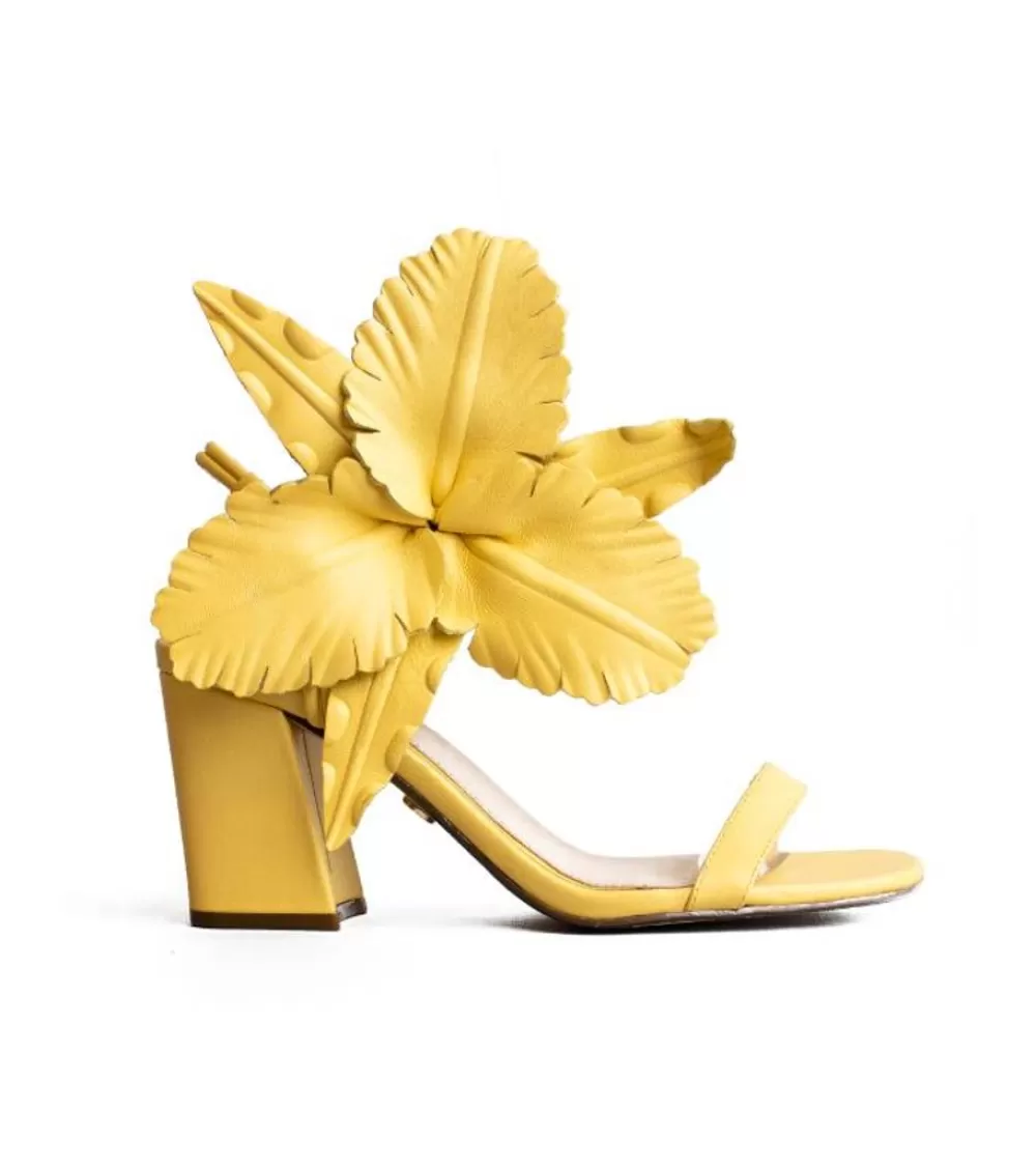 Cecelia New York Hibiscus>Women Heels