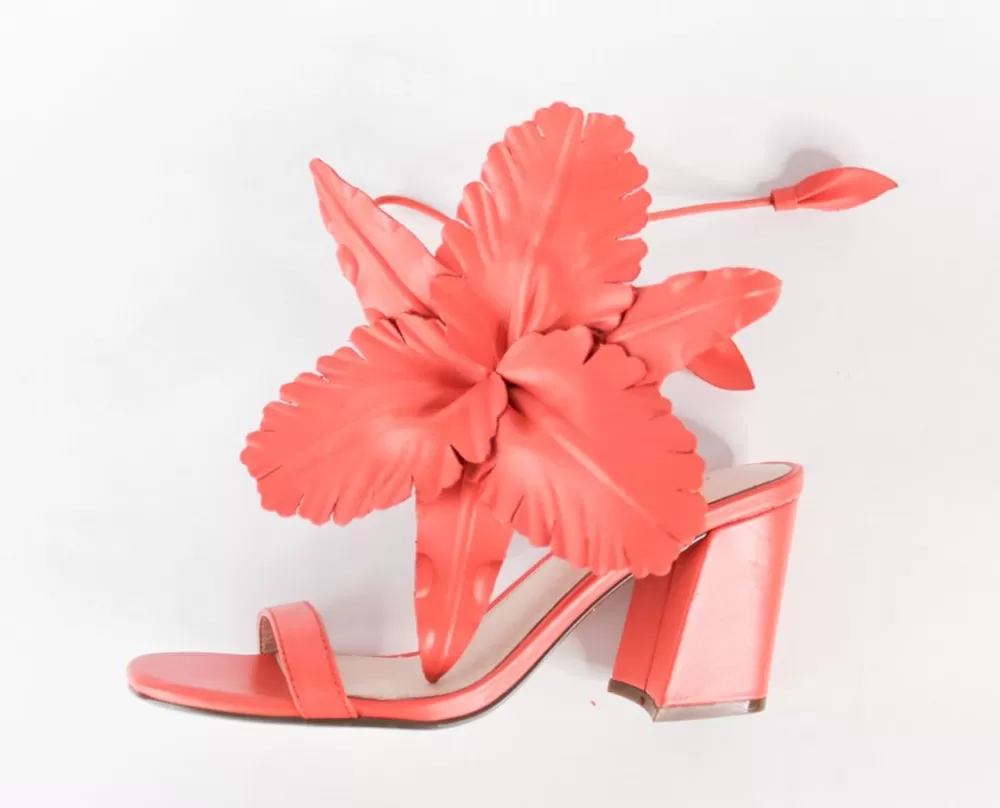 Cecelia New York Hibiscus>Women Heels