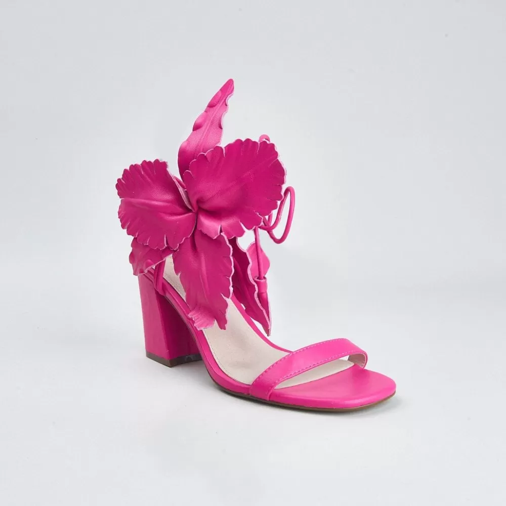 Cecelia New York Hibiscus>Women Heels