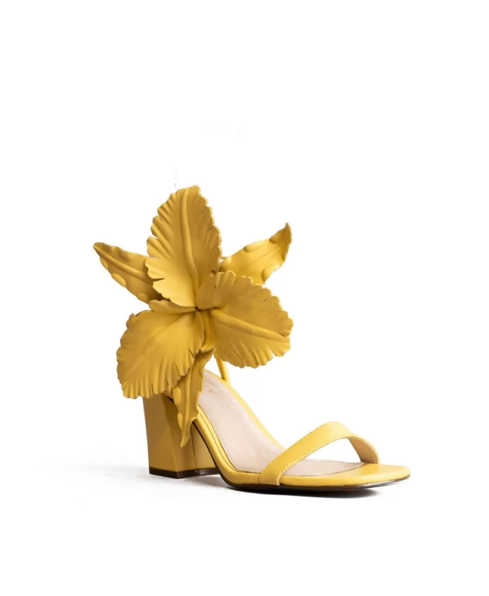 Cecelia New York Hibiscus>Women Heels