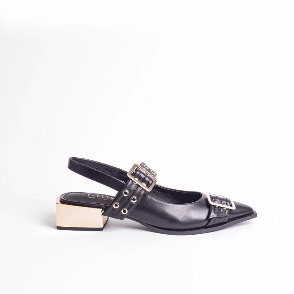 Cecelia New York Ostretch>Women Flats