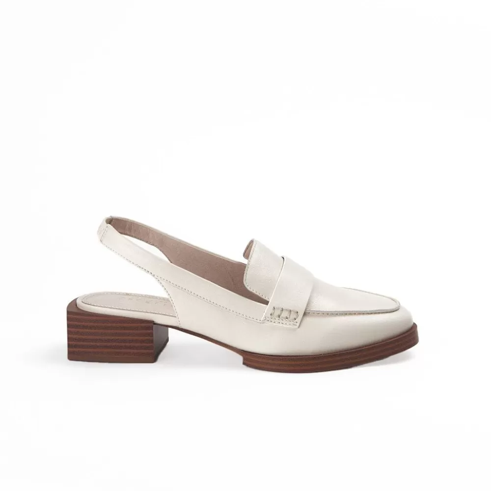 Cecelia New York Oyster>Women Flats