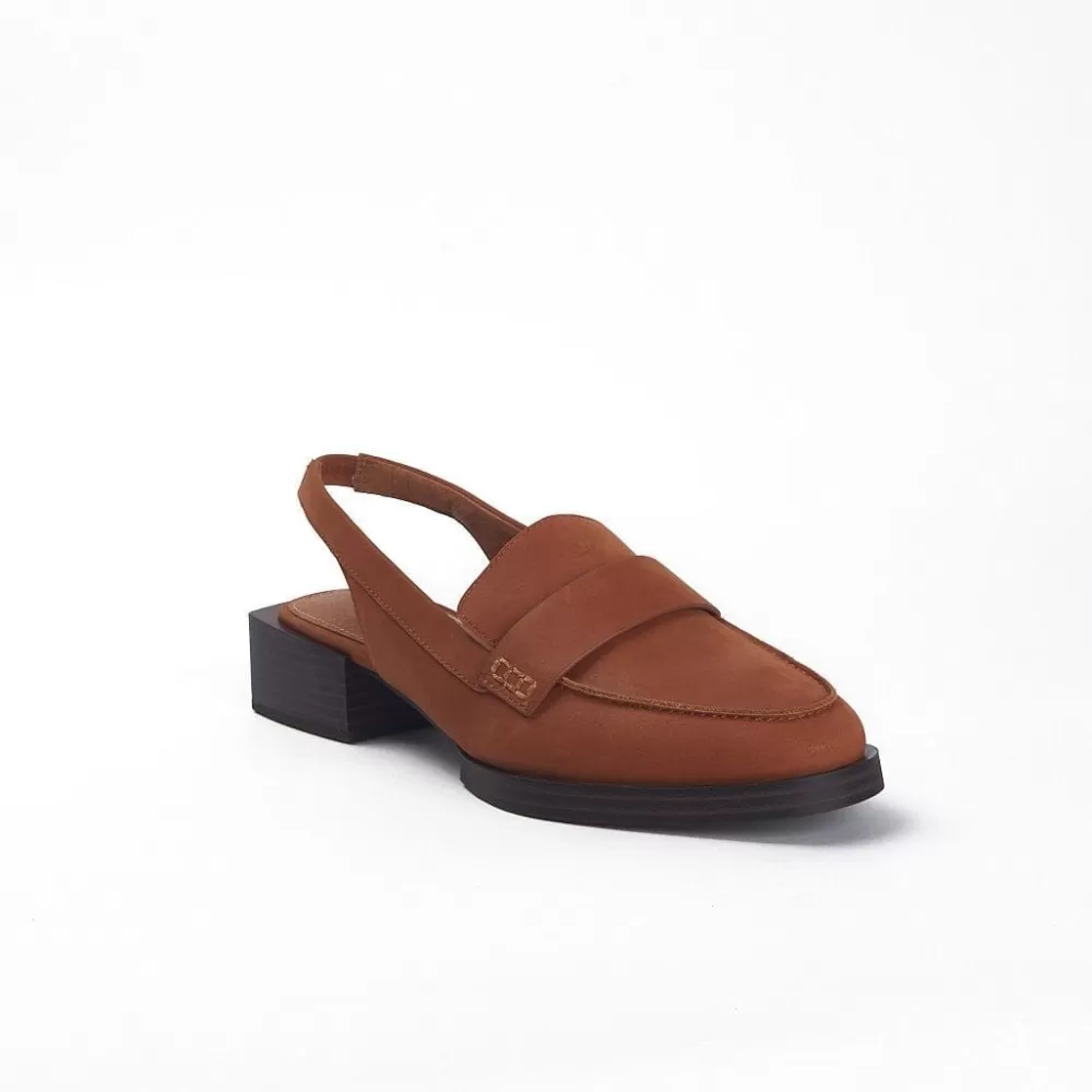 Cecelia New York Oyster>Women Flats