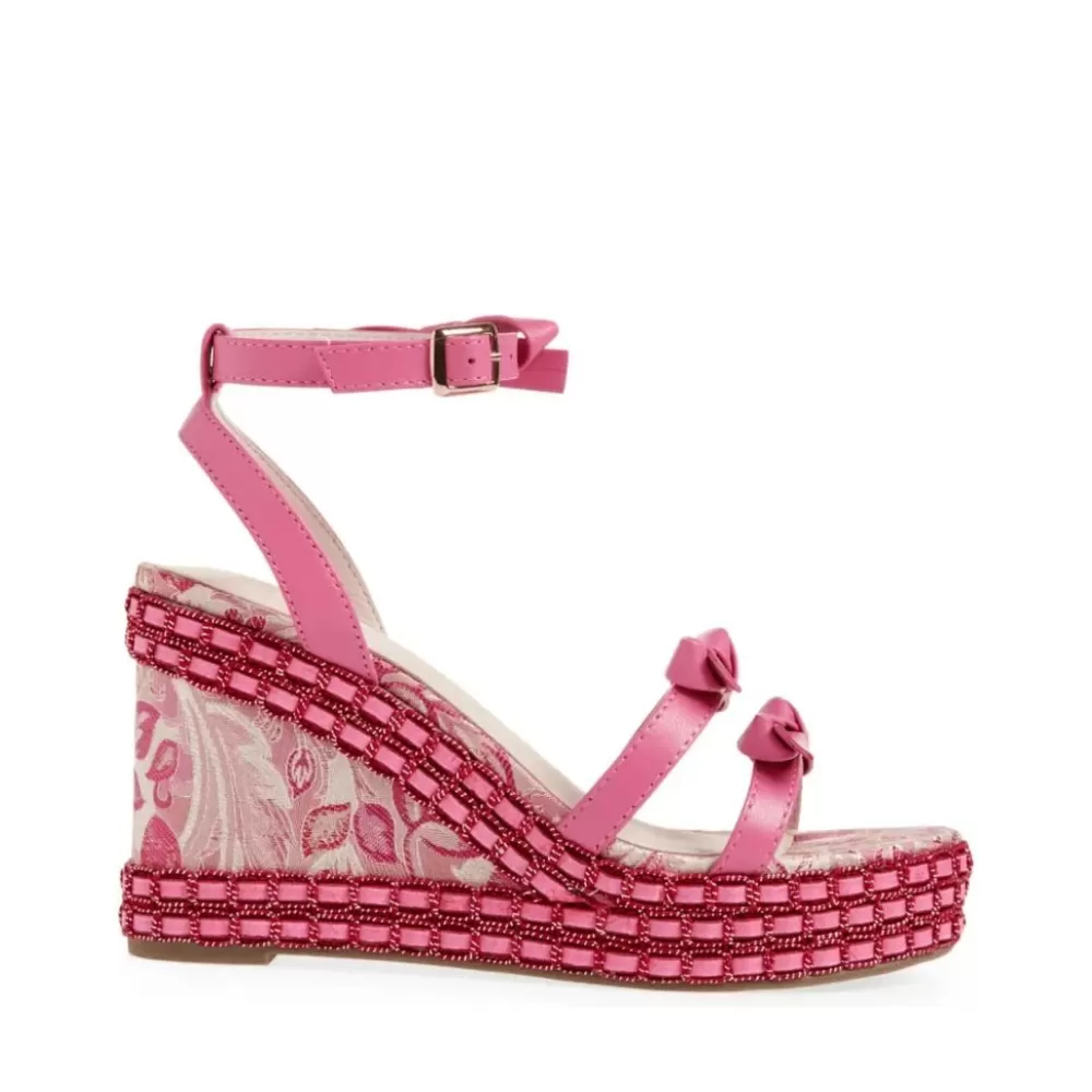 Cecelia New York Whinney>Women Wedges