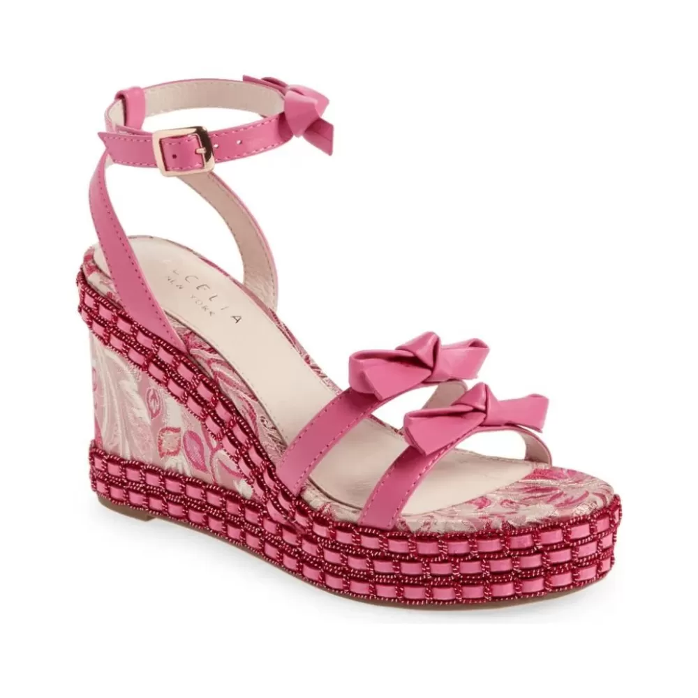 Cecelia New York Whinney>Women Wedges